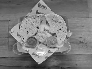 Hummus Platter