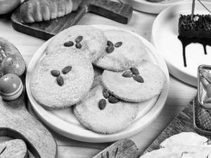 Almond Cookies