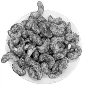 Roasted hot cashew (spicy)