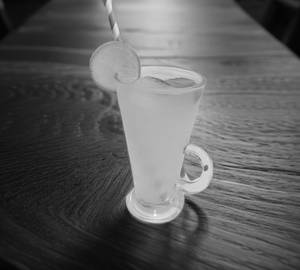 Pineapple mocktail
