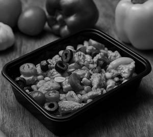Gourmet Chicken Chipotle Salad