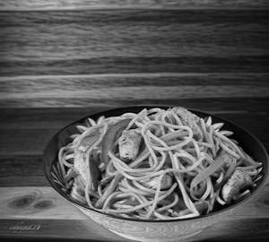 Chicken Noodles