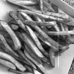Potato Wedges Fries (Classic)