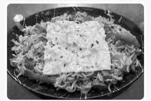 Cheese Masala Maggi