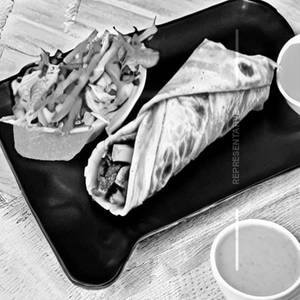 Double egg roll