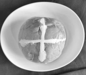 Garlic Maska  Bun