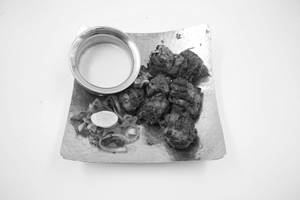 Chicken Tikka