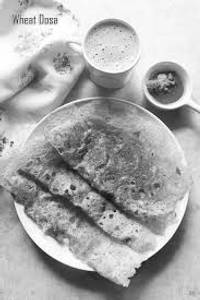 Wheat dosai