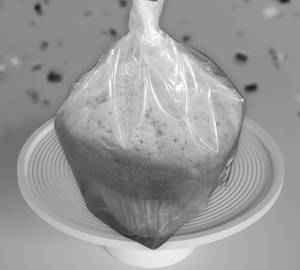 Vanilla Muffin