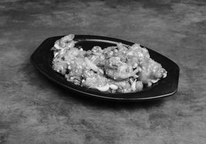 Garlic Chicken