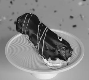 Chocolate Eclair