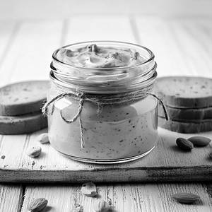 Blueberry Spread - 350 Gms [Salsa Jar]
