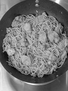 Chicken Soft Noodles