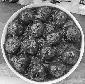 Veg. Manchurian Gravy
