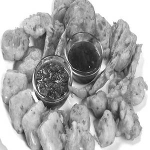 Mix. Veg. Pakoda