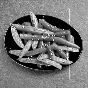 Honey Chilli Potato