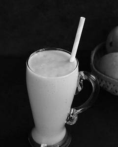 Mango Milk Shake