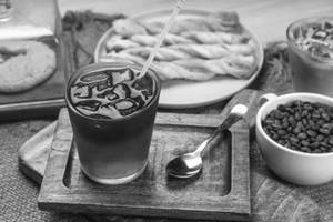 Cranberry Cold Brew