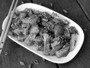 Honey Chilli Potato