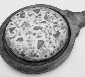 Simply Cheese And Tomato Regular [7 Inches]