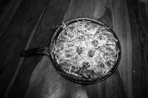 Classic Margherita Pizza