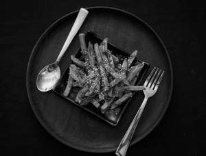 Crispy Chilly Potato