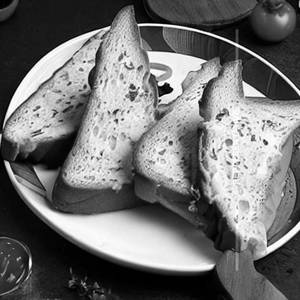 Chilly Cheese Toast