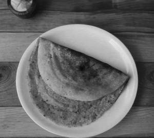 Podi Karam Dosa 1Pcs And Masala Dosa 1Pcs