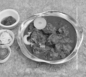 Mutton Kadai