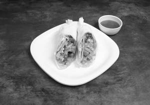 Paneer Roll