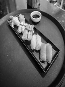 Nigiri Platter [10 Pieces]