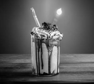 Milo with nuts