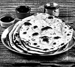 Tandoori Paratha