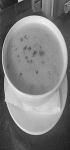 Creamy Seafood Soup