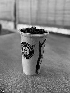 Choco With Brownie
