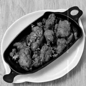Chicken fry