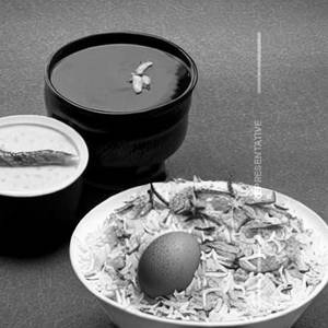Egg Biryani