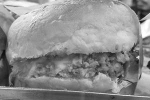 Spicy Chicken Burger