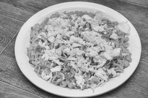 Egg Maggi