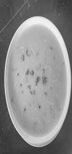 Creamy Chicken Soup