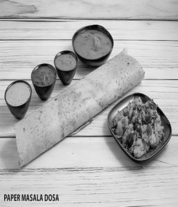 Paper Masala Dosa