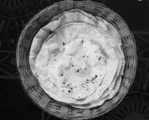 Butter Chapati