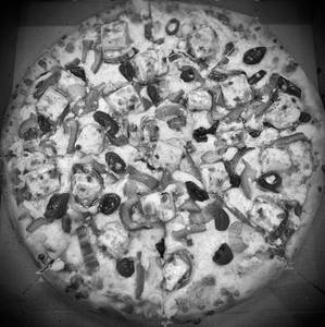6” Paneer Pizza