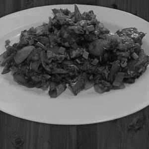 Beef chilli