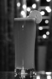 Basil Lemon Twist