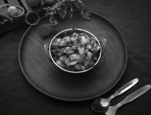 Aloo Jeera