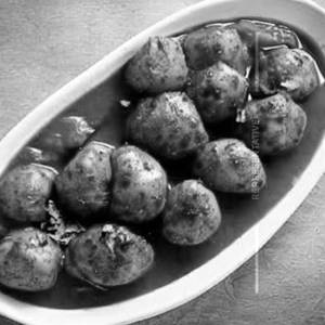 Dum Aloo By Choice [Q]