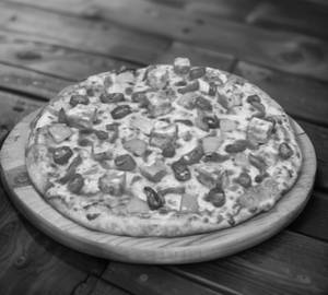 Paneer Pizza (8 inches)