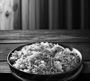 Egg Fried Rice  + Egg Dosa 1Pcs