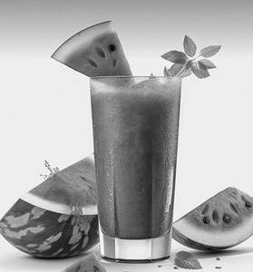 Watermelon Fruit Juice